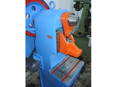 15 Ton Volantlı Eksantrik Pres - 4