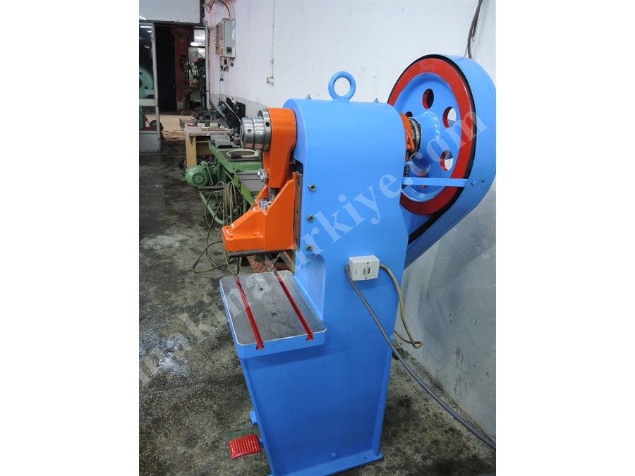 15 Ton Volantlı Eksantrik Pres