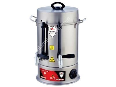 60 Cups Tea Machine With Metal Twist Tap - 0