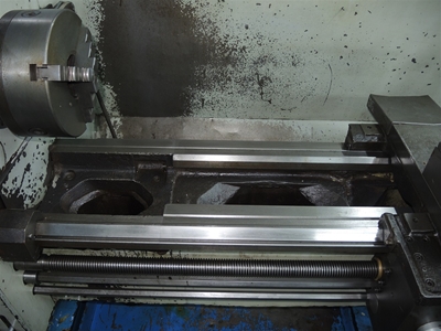 2000 mm (500 Çap) Dijitalli Üniversal Torna Tezgahı - 4