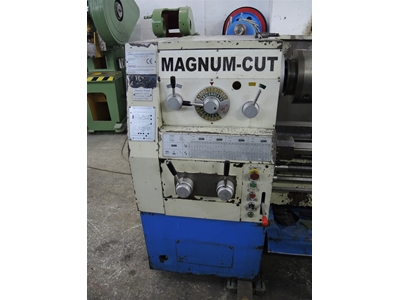 2000 mm (500 Çap) Dijitalli Üniversal Torna Tezgahı - 3