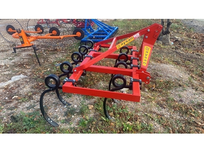9'lu 2 Sıra Tiller - 3