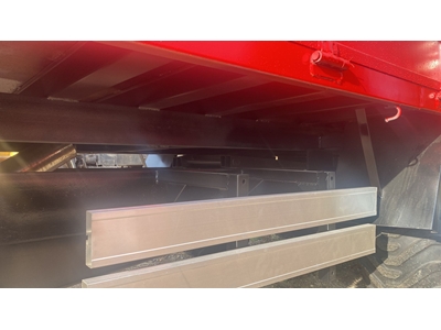 12 Ton Tandem Yük Taşıma Römorku - 1