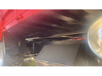 12 Ton Tandem Yük Taşıma Römorku - 2
