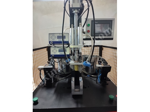 Otomatik Pvc Vidalama Makinası