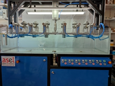 6 Su Sızdırmazlık Test Cihazı - 2