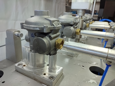 6 Su Sızdırmazlık Test Cihazı - 1