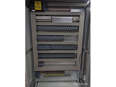S7-1500 PLC'li Pano - 3