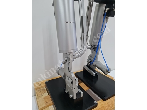 Besatech Chicken Bag Sealing Machine with Clips