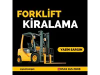 7 Ton 4500 Mm Triplex Asansör Dizel Forklift