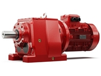 90-18000 Nm Helisel Dişlili Redüktör