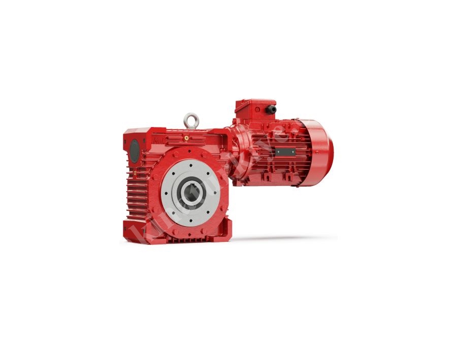 240-12500 Nm Sonsuz Vidalı Redüktör