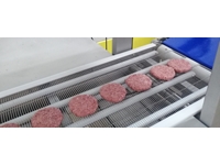 Machine à former les boulettes et hamburgers Besatech industrielle - 2