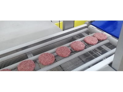 Besatech Endüstriyel Köfte - Hamburger Formlama Makinesi - 2