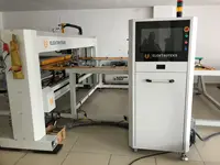 Machine de capitonnage Elektroteks Felis