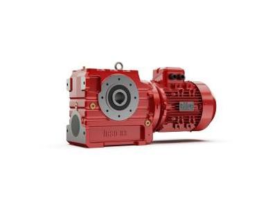 125-4820 Nm Helisel Sonsuz Vidalı Redüktör
