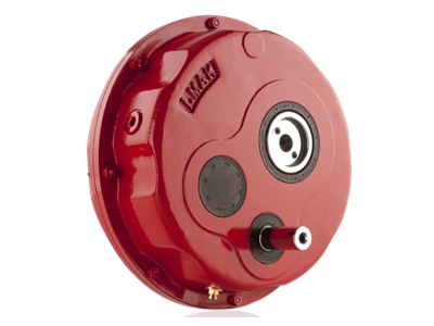 930-7530 Nm Kovan Montajlı Redüktör - 0