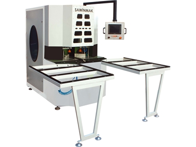 2 Akslı Cnc Köşe Temizleme Makinası - 0