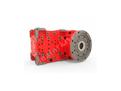 6080-35500 Monoblok Redüktör