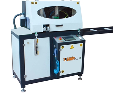 500 Mm Otomatik Alüminyum Takoz Kesme Makinası