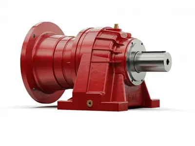 1100 - 572300 Nm Planet Redüktör