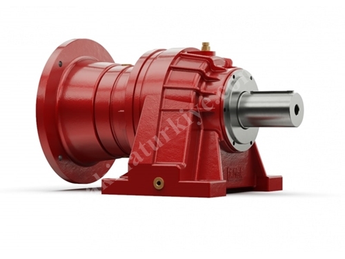 1100 - 572300 Nm Planet Redüktör