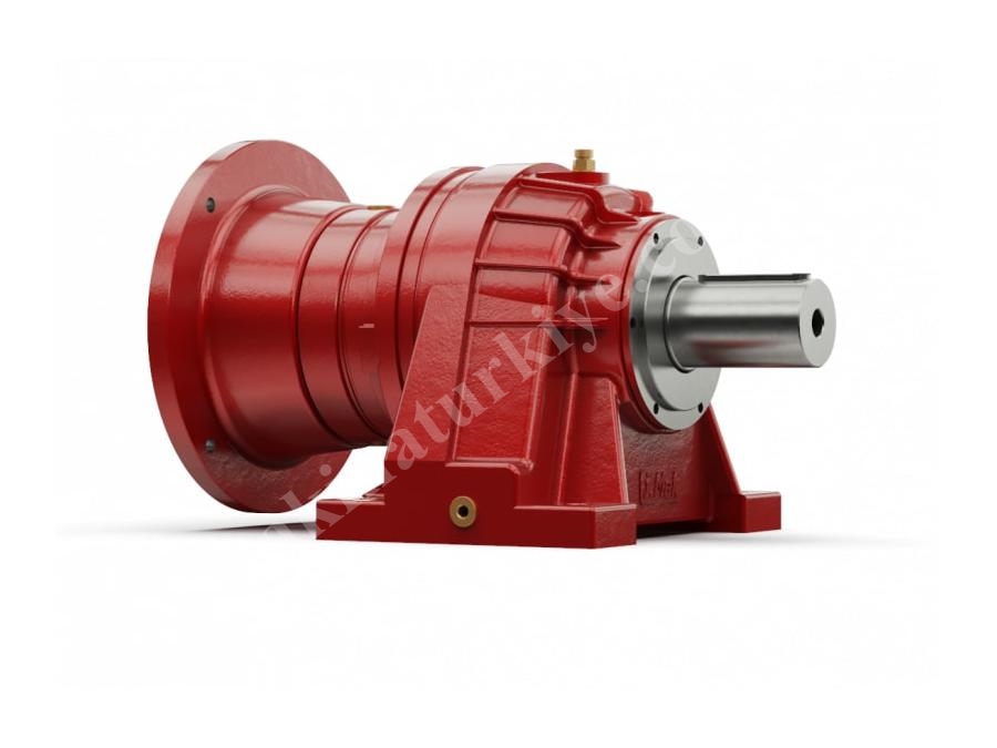 1100 - 572300 Nm Planet Redüktör