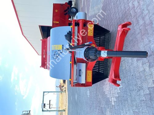 140 cm Rock Picker Machine