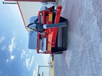 140 cm Rock Picker Machine - 4