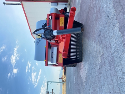 140 cm Rock Picker Machine - 5