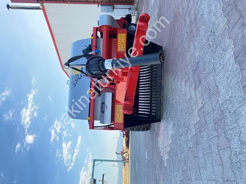 140 cm Rock Picker Machine