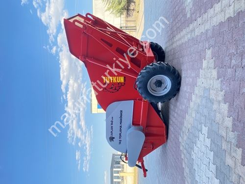 140 cm Rock Picker Machine