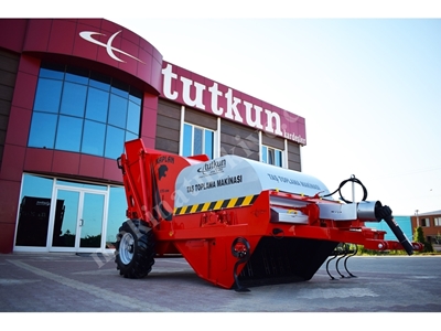 140 cm Rock Picker Machine - 7