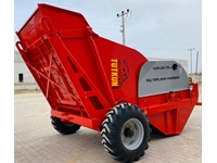 175 cm Stone Collecting Machine - 4