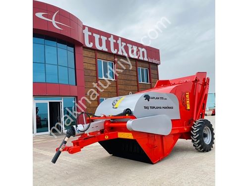 175 cm Stone Collecting Machine