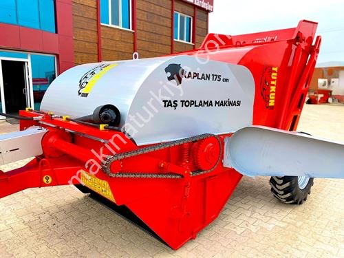 175 cm Stone Collecting Machine