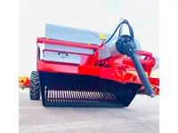 200 cm Stone Collecting Machine İlanı