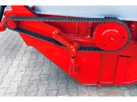 200 cm Stone Collecting Machine - 10