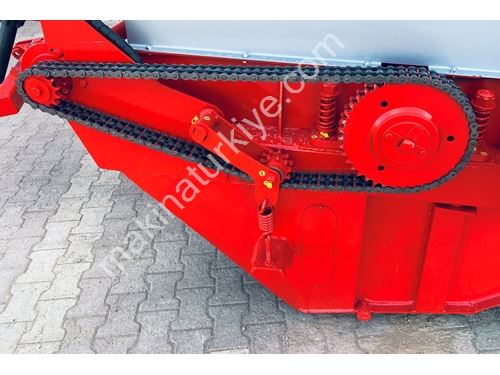 200 cm Stone Collecting Machine