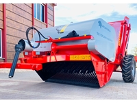 200 cm Stone Collecting Machine - 2