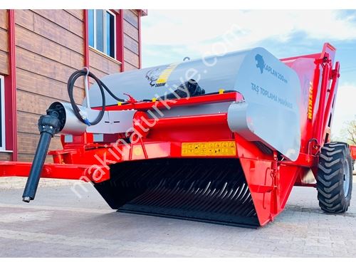 200 cm Stone Collecting Machine