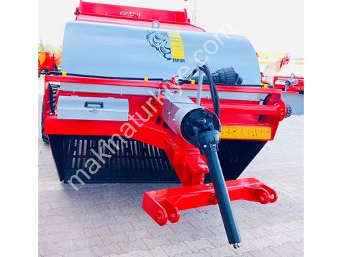 200 cm Stone Collecting Machine