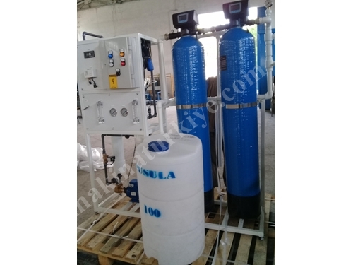 Drinking Water Treatment System