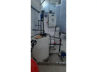 Process Water Preparation System İlanı