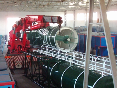 Sludge Dewatering Chemical Treatment Units - 1