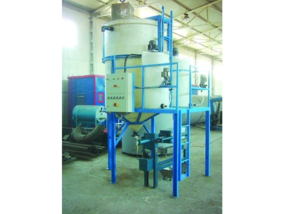 Sludge Dewatering Chemical Treatment Units - 2