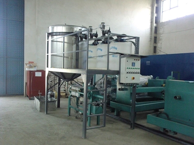 Sludge Dewatering Chemical Treatment Units - 6