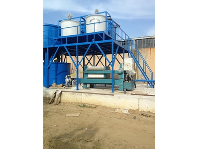 Sludge Dewatering Chemical Treatment Units - 5