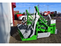 7500 m2 / Hour Tractor Behind Beach Cleaning Machine - 4