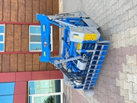 7500 m2 / Hour Tractor Behind Beach Cleaning Machine - 6